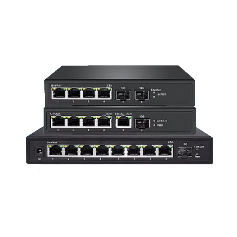 Switch PoE Multi-Gigabit Geren - Sfp+ 10G Managed Switch 8 Port avaliação e preço