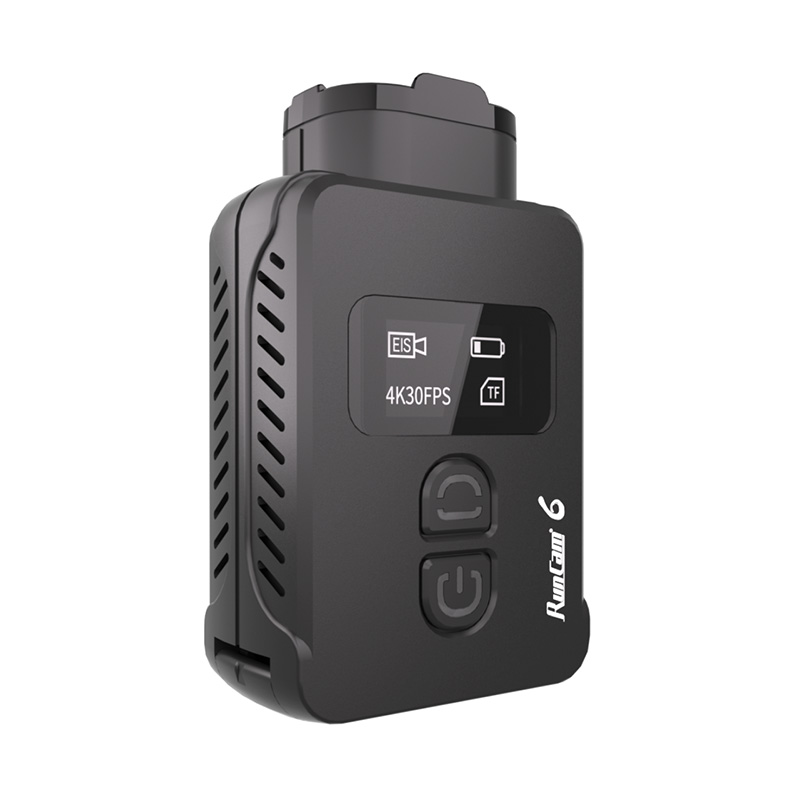 Runcam 6 4k câmera portátil fp - Deskpi Super6C avaliação e preço